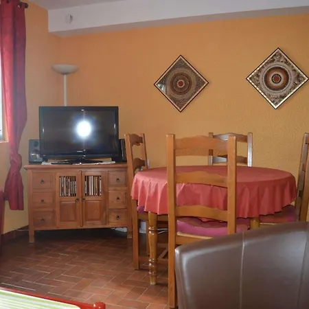 Apartment 2 Pieces 4 Couchages Sur Bn100-c701